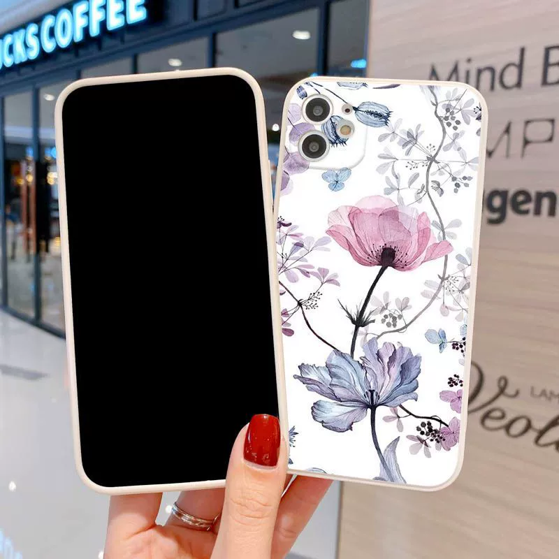 Apple, совместимый чехол для iPhone 15 в стиле головоломки Рубик, цветочный, 15 Pro Max, 13