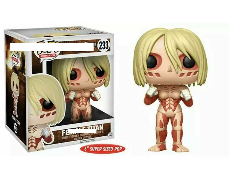 Pop Attack Giant Bing Captain Lywell Poll