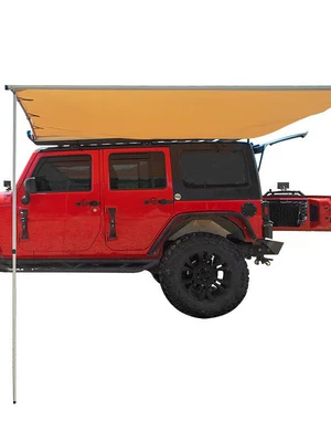 Side Tent Car Side Tent: Avtomobil yan çətirləri