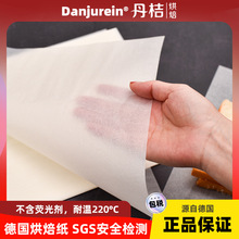 定制德国进口烘焙纸硅油纸防粘吸油纸烤箱空气炸锅纸空气炸锅专用