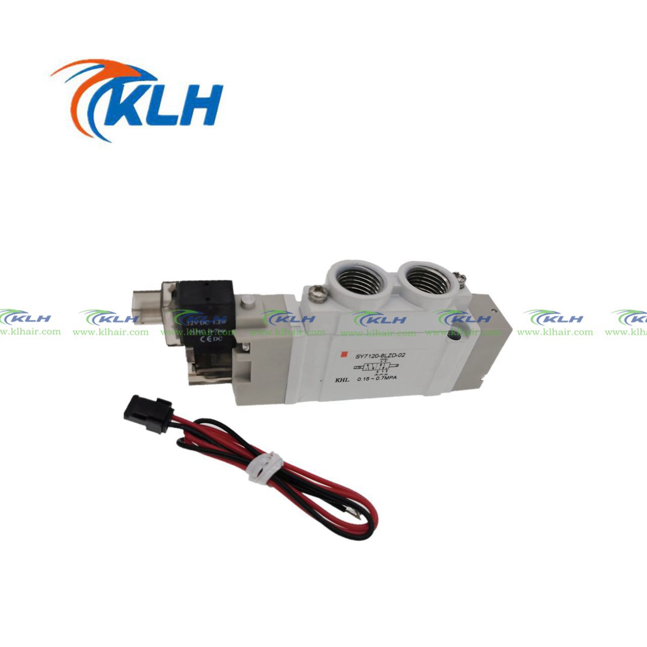 KLH金龙发SY系列电磁阀SY7000/SY7120/SY7220/SY7420/SY7520