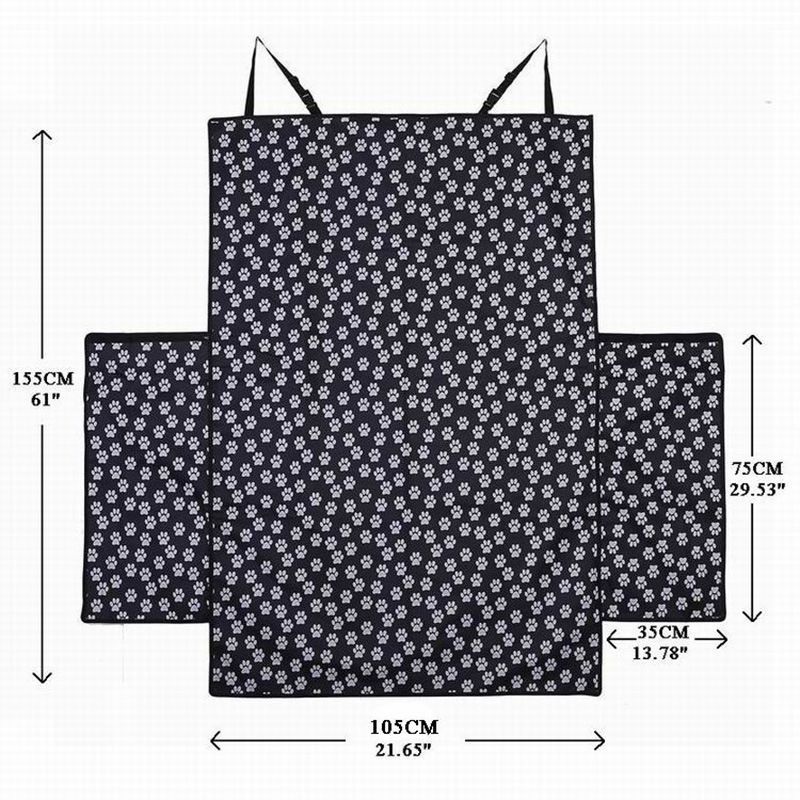 Car mat, pet mat, outdoor car mat, SUV dog seat cushion, car trunk mat, trunk dirt protection mat