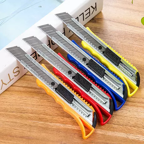 美工刀壁纸刀美工刀架修边刀裁纸刀墙纸刀新款高档耐用加厚正品装