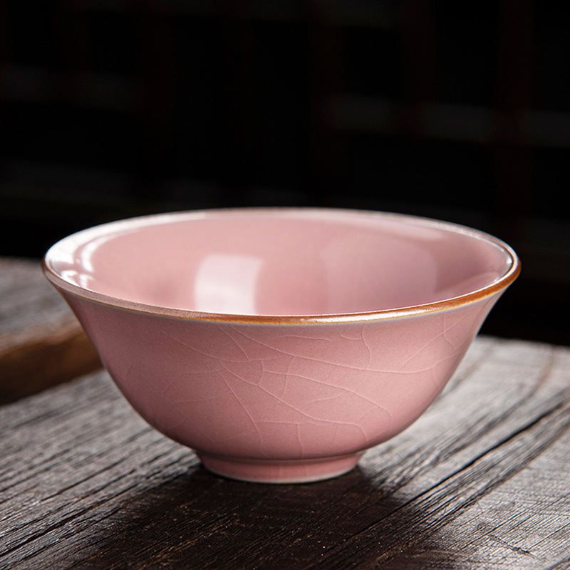 421248 Ru Kiln 사계절 컵-봄 (복숭아 가루)