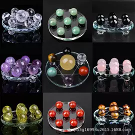 宝石工艺品;水晶工艺品;吊坠