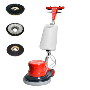 Chaobao A005 Carpet Cleaning Machine Floor Brush Machine Hotel Factory Hand Push Washing Machine Marble Polishing Grinder