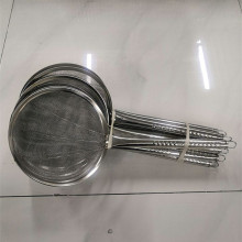 挂钩油抄网漏三根拖细网油抄 家用食堂 量大从优酒店用品炸货笊篱