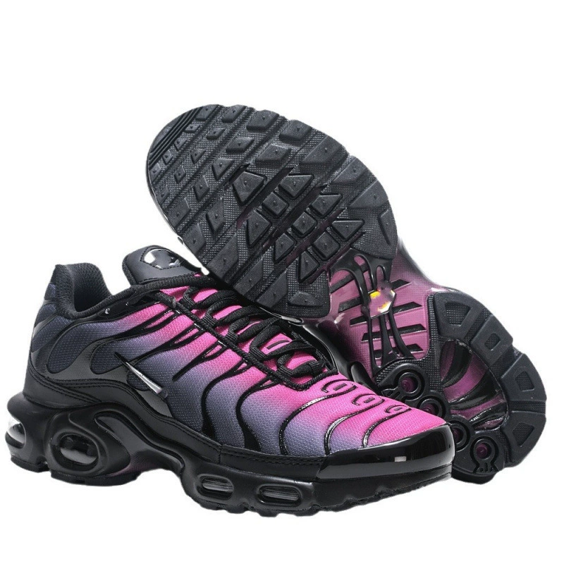 AIR MAX TN полная подошва сод pad обувь 36-47 Кросс-border иностранная торговля мужские кроссовки пара беговые кроссовки 017 искренний набор иностранная торговля