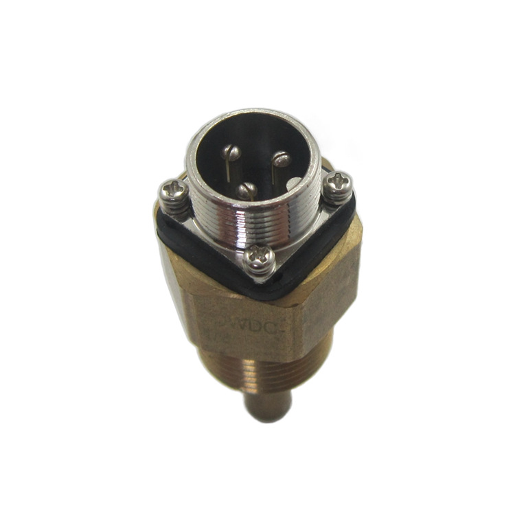 Marine thermometer