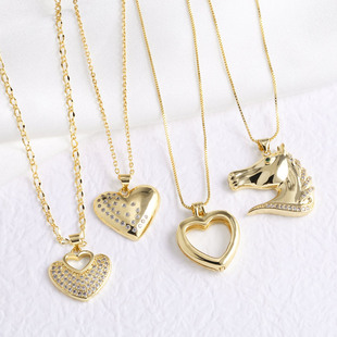 AS�Ʒ���R�d�羳���N�~����������ε�����nkb841 necklace