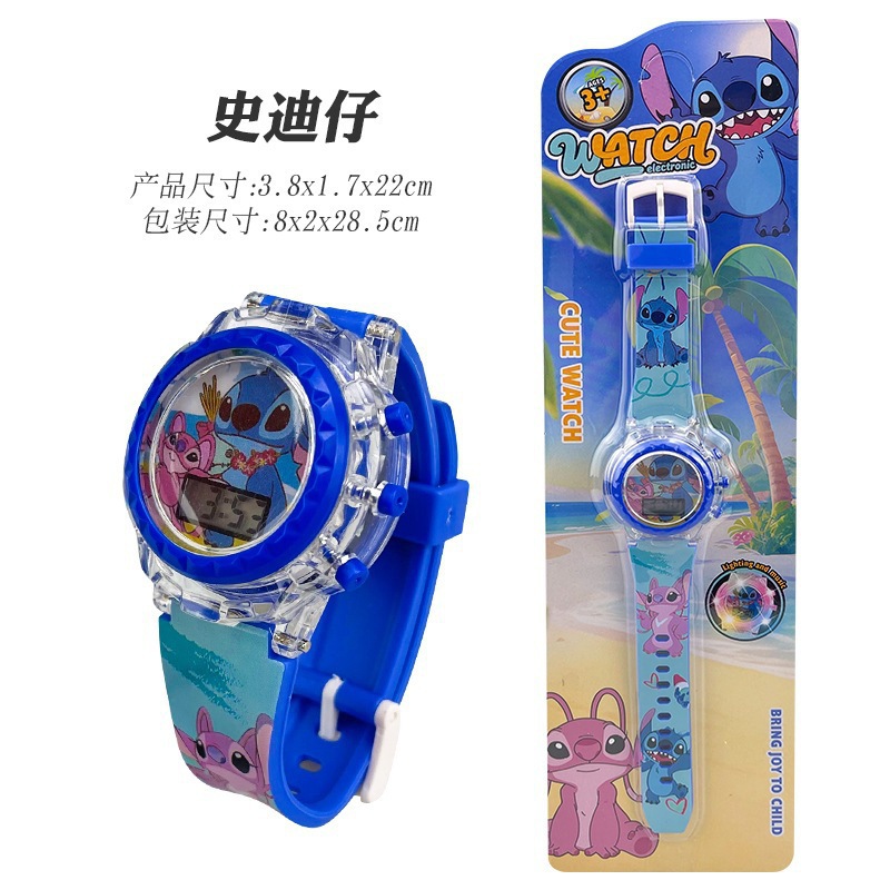 Stitch 812 [light + music + time]