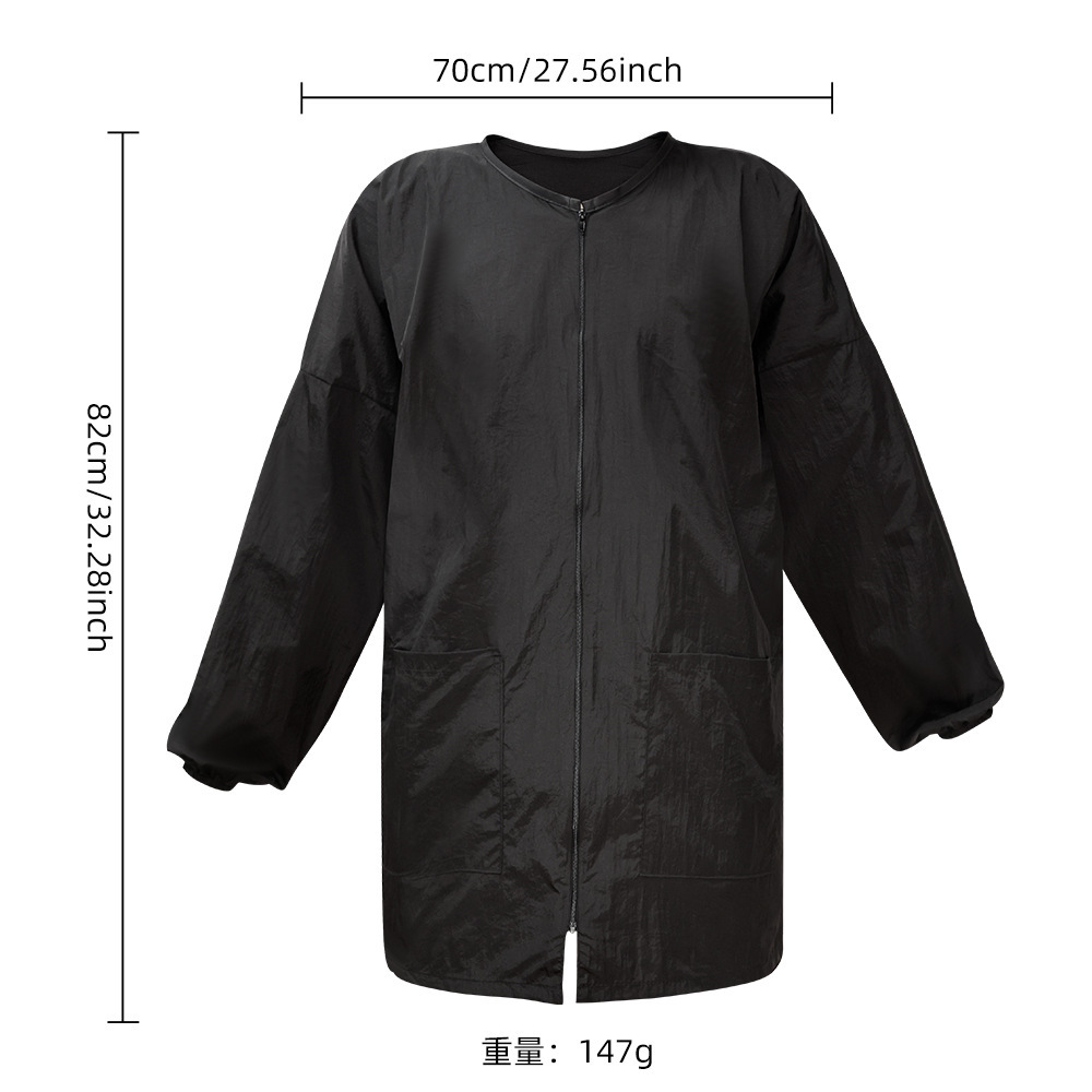 Tela de corte de pelo de venta caliente Tela de corte de pelo para adultos Tela de niños Múltiples estilos de tela de chal estampado de estilo teñido en caliente