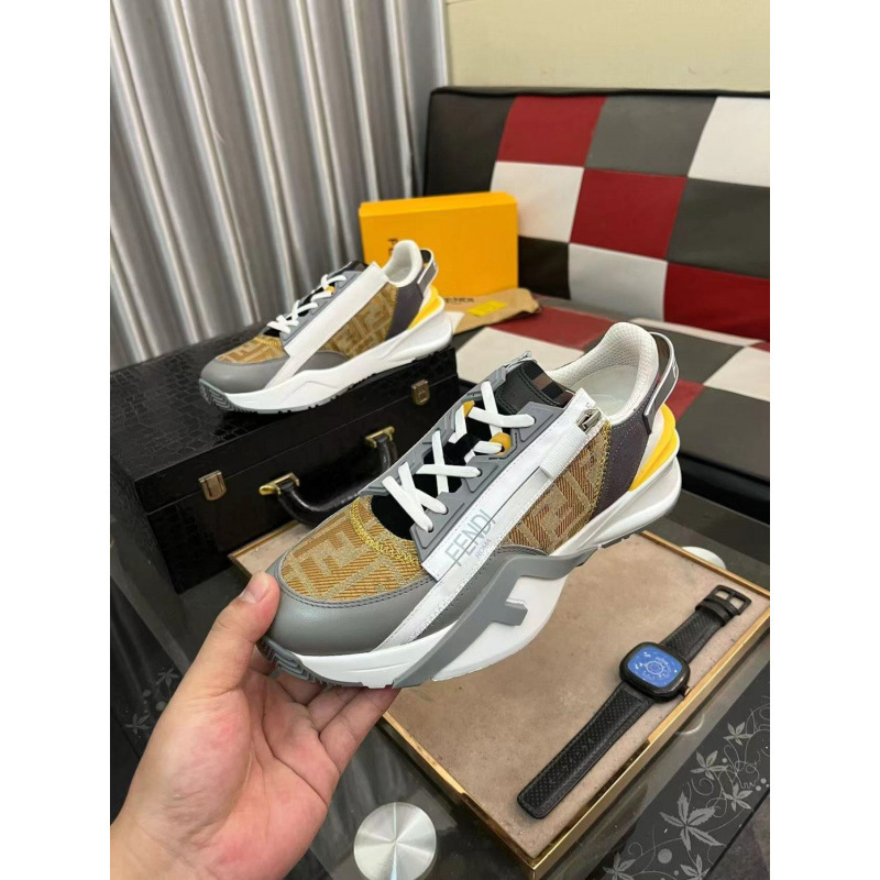 Estación europea de cuero con cremallera lateral, zapatos deportivos casuales de moda para hombres, zapatos para correr, zapatos para papá, suela transpirable, coreana