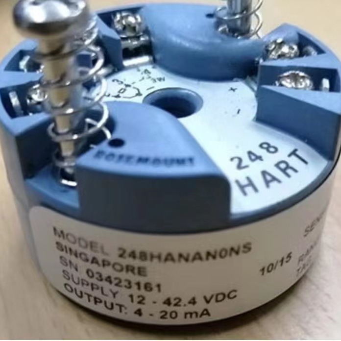 rosemount罗斯蒙特248温度模块