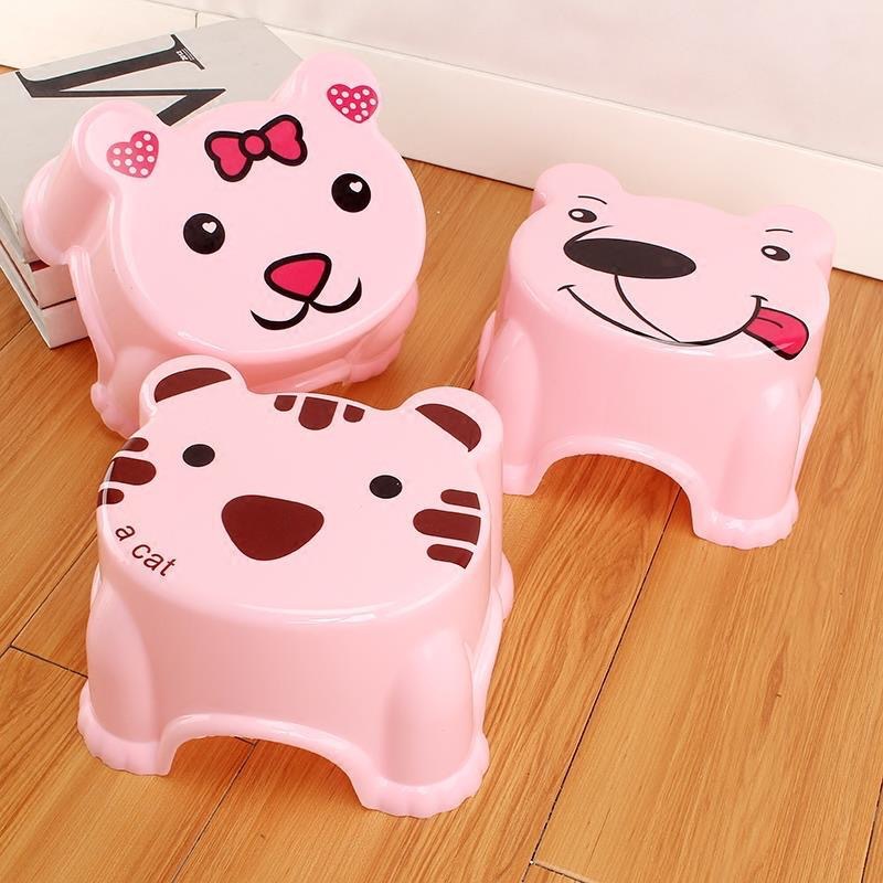 Children's cartoon stool, beautiful gift advertising stool, children's toy stool 3