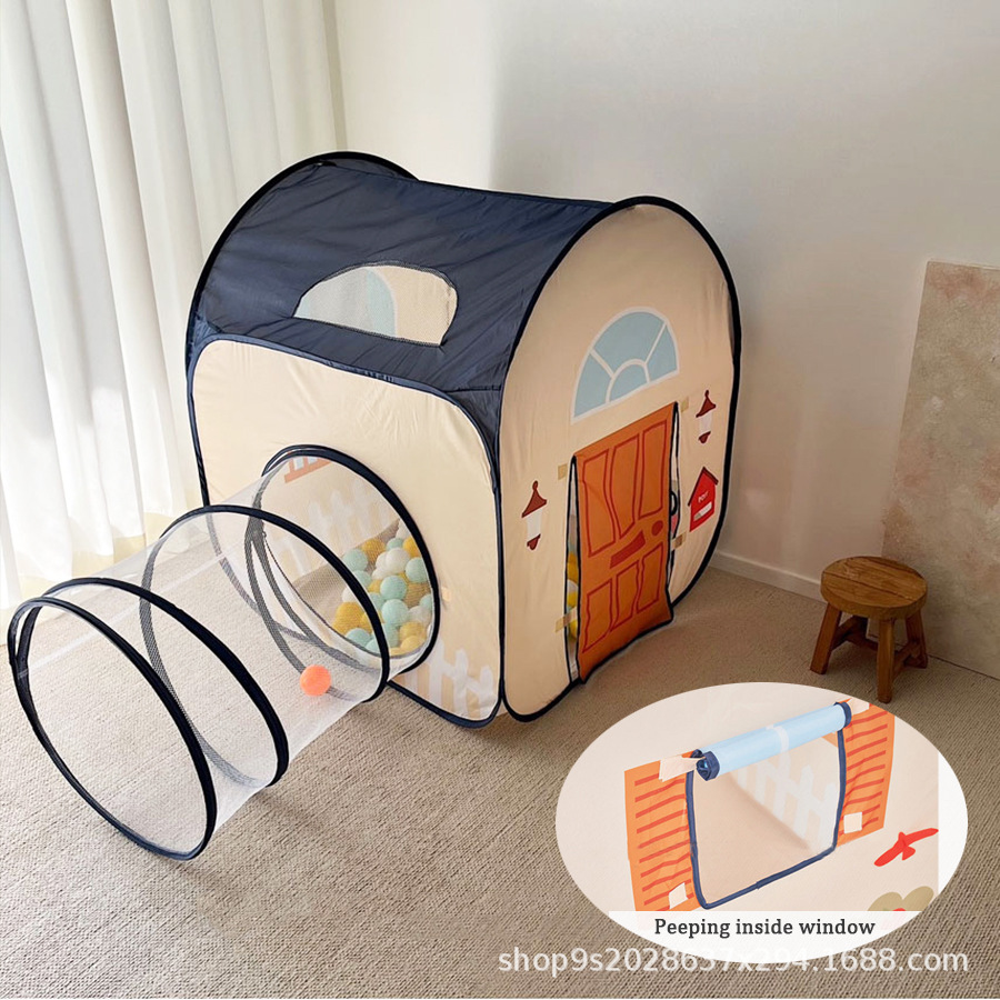 Foldable Kids' Toy