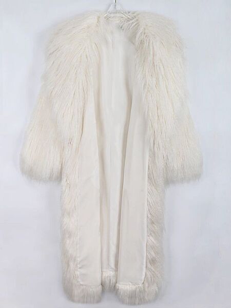 Woolen jacket