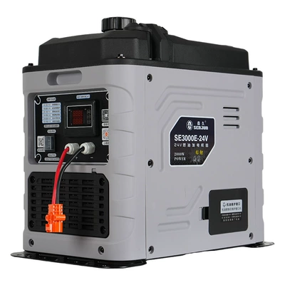 control electric start, Avtomobil generatorları