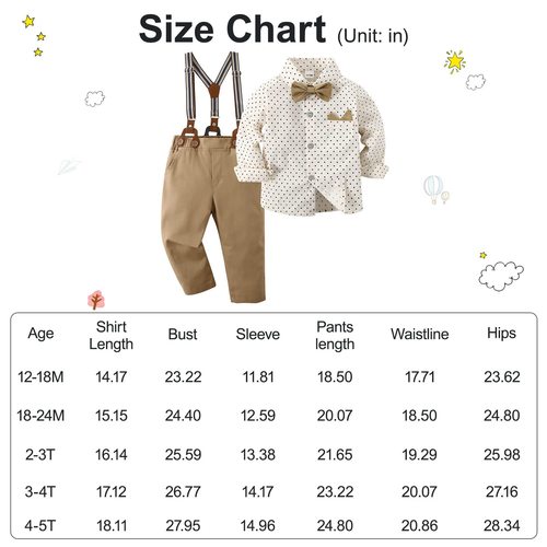 Cross-border European and American style new spring/autumn children's clothing boys' long-sleeved shirt and long pants gentleman's three-piece suit formal wear performance outfit one piece
