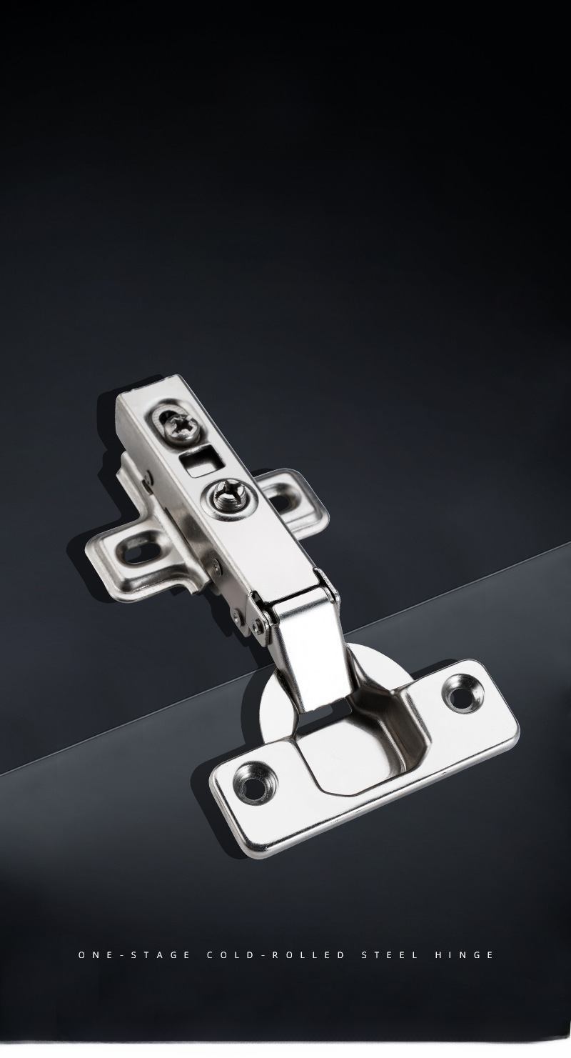 Cold-Hardened Steel Hinge 1