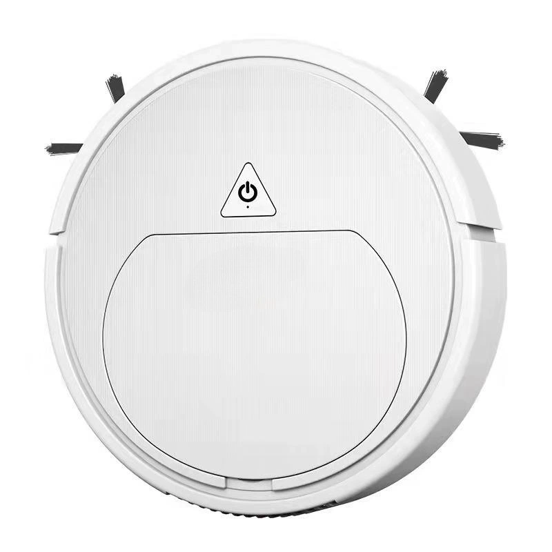 Cross-border household three-in-one sweeper, rechargeable smart sweeper, suction mop, small household appliances manufacturer wholesale sweeping robot