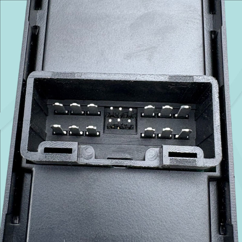 8981922491 Is Suitable for Isuzu D-Max Electric Window Glass Lift Switch Right-Hand Drive 2-Door