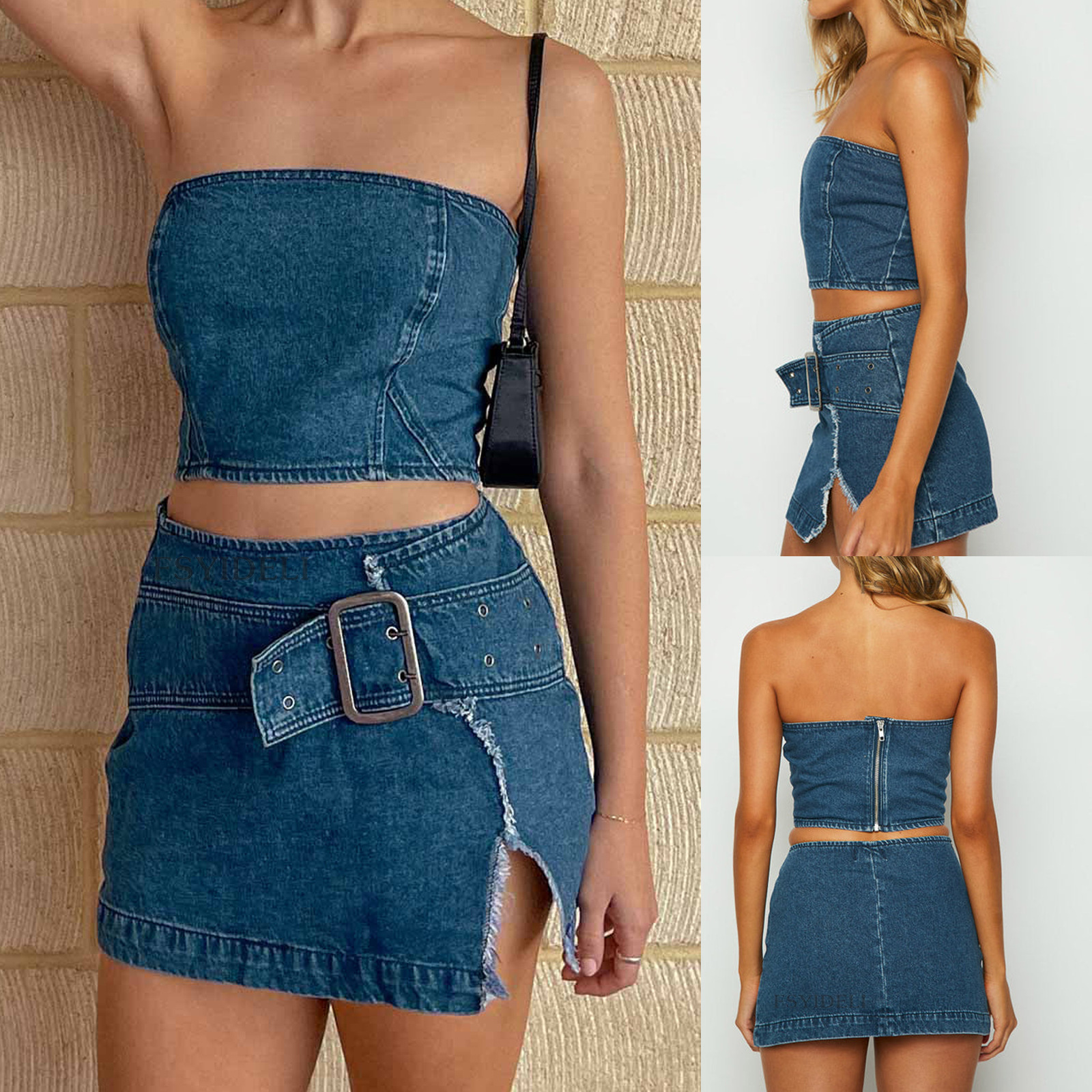 Tailleur pantalone casual da donna tinta unita_voghion.com