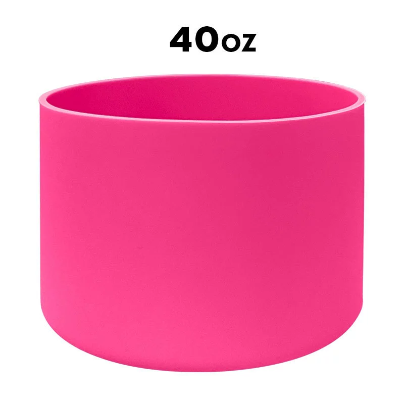 (Cross-border trading), silicone non-slip protective case, 32, 40 oz