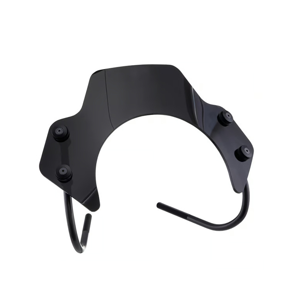 New motorcycle windshield is suitable for Vespa GTS300 new windshield GTS125-300 2023-