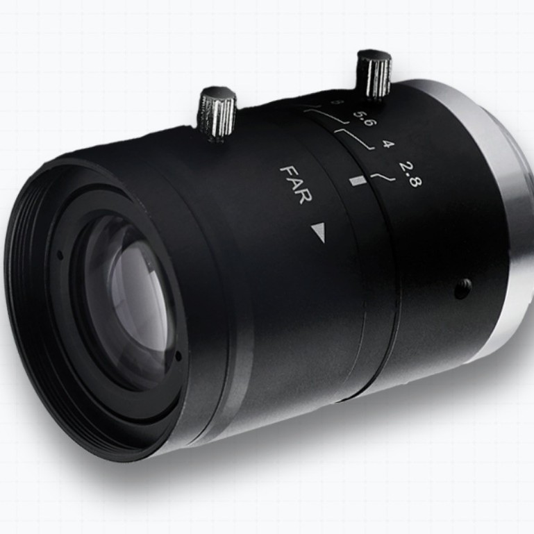 CHIOPT  长步道  FA5001C  工业FA镜头