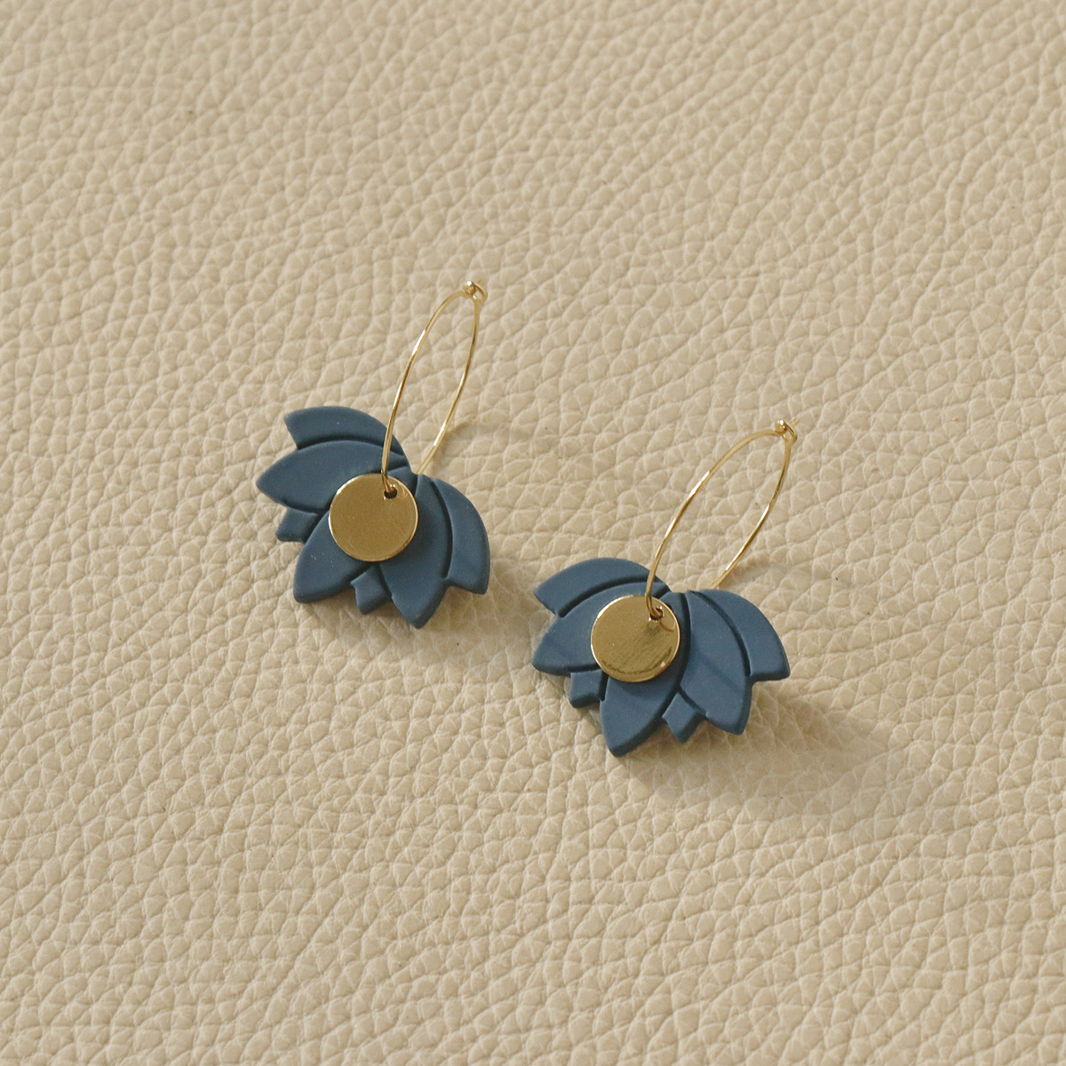 Halloween Festival Cute Pumpkin Bat Ghost Arylic Drop Earrings