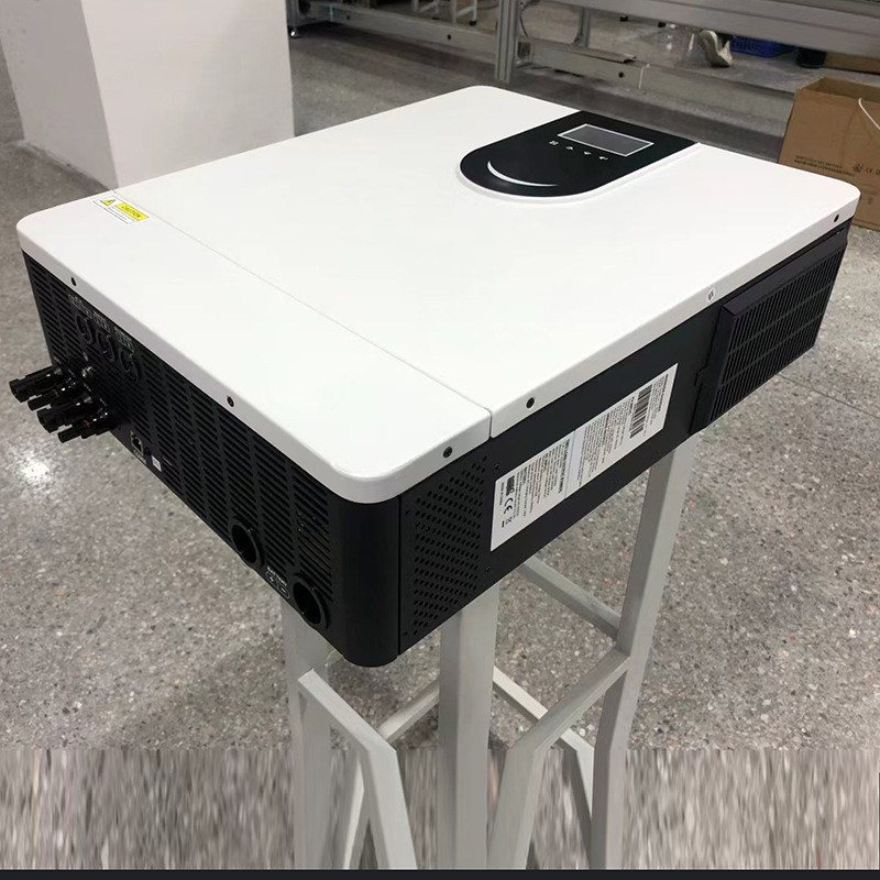 48V12KW inversor híbrido de control inverso fotovoltaico todo en uno con controlador MPPT UPS inversor doméstico fuera de la red