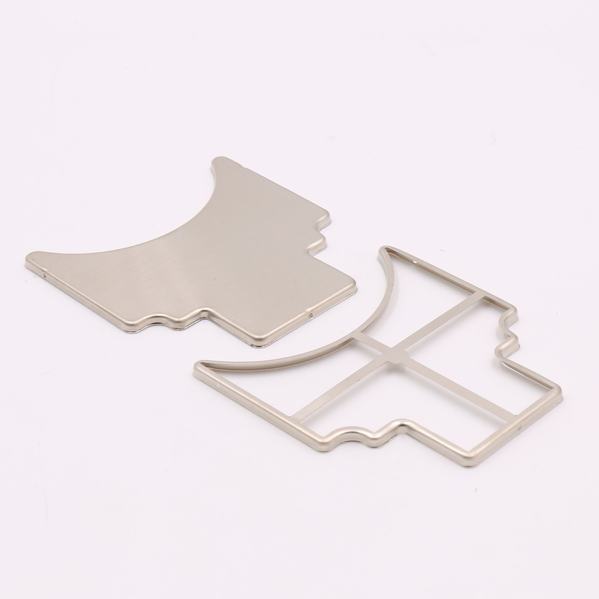 东莞厂家芯片屏蔽罩 PCB屏蔽罩 洋白铜屏蔽罩 SMT屏蔽罩