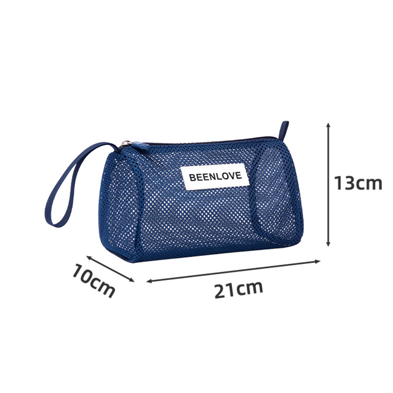 휴대용 네이비 블루