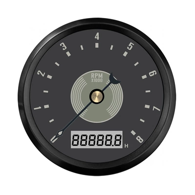 Universal Model for Gasoline and – tachometer