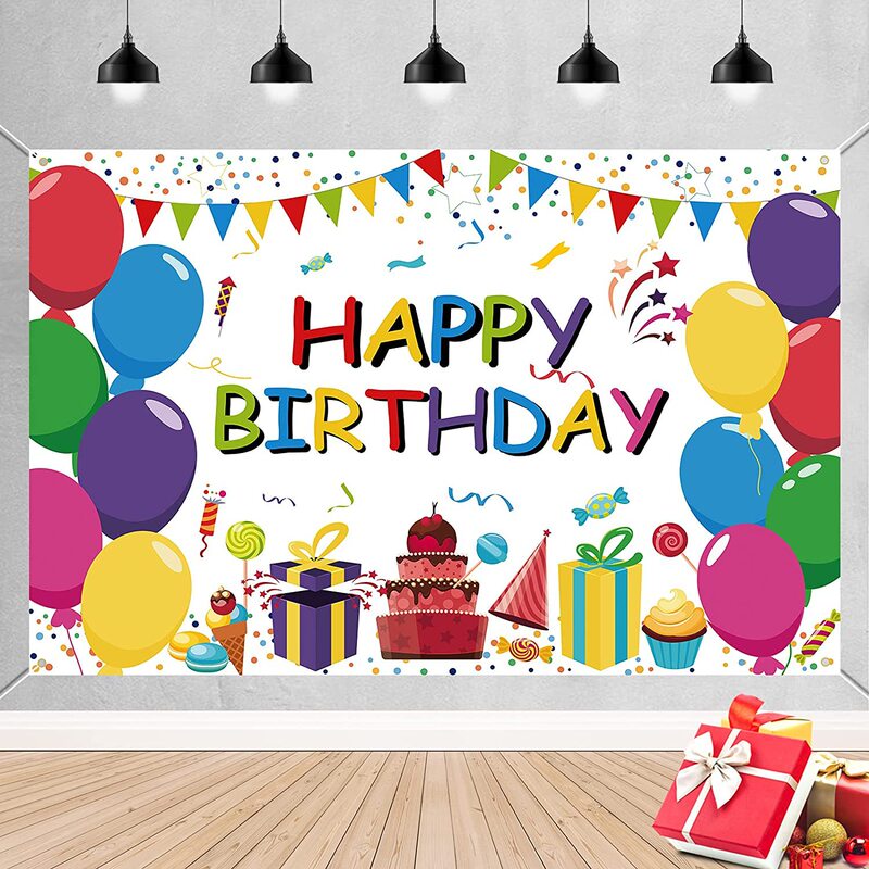 Amazon Birthday Party Wall Stickers Cartoon Window Stickers Easter Stickers Christmas Halloween Window Stickers Custom Home