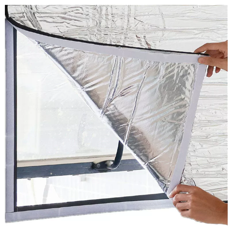 Звукоизоляционная занавеска для окна, звукопоглощающая, противошумная, теплоизоляционная, самоклеящаяся, глушитель, ветрозащитная, теплая, морозостойкая, теплоизоляция, дропшиппинг