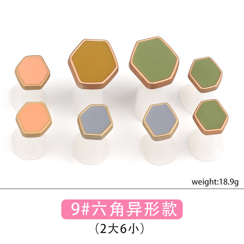 Divisor de dedos de silicona 09