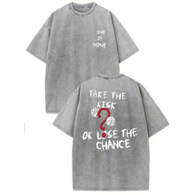 S 95364 vintage washed T-shirt ˮϴ���� T ���羳����ͨ��