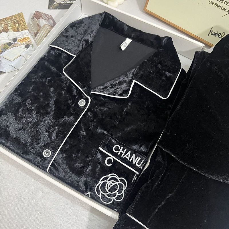 5009#검은 동백꽃 - 여성용