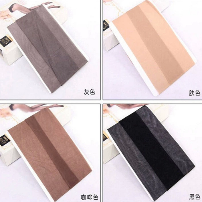 Summer ultra thin tights, colored socks, wholesale