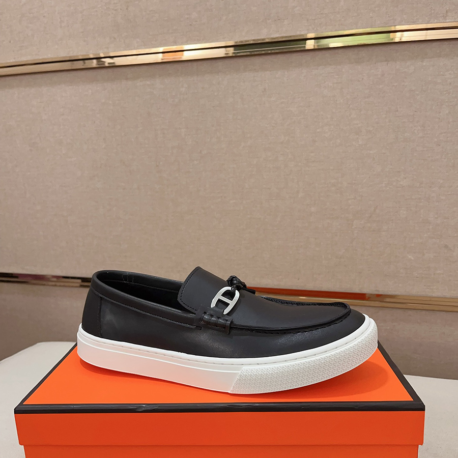 블랙[가죽신발 사이즈]