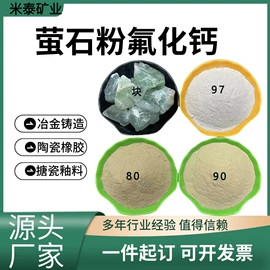 萤石;板岩、文化石;蛭石