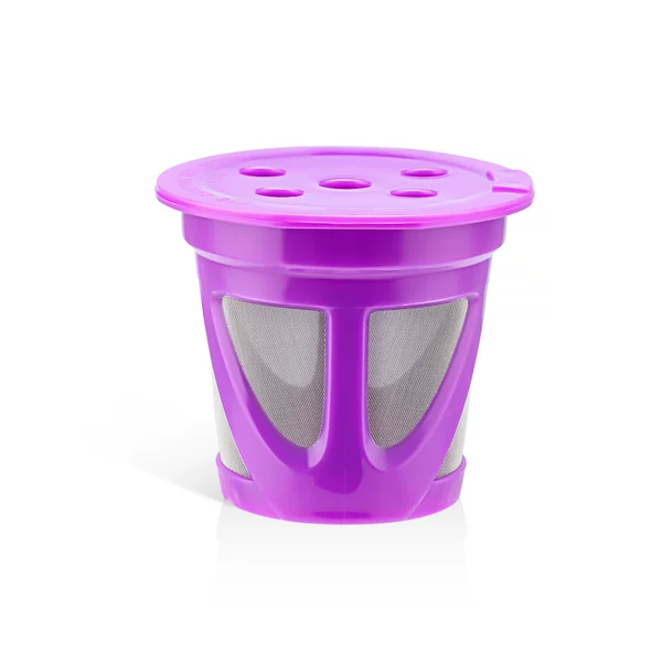 Purple single