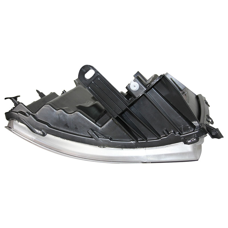 Aplicable a Chevrolet 07-13 Silverado faro americano Solode original halógeno medio conjunto chapado