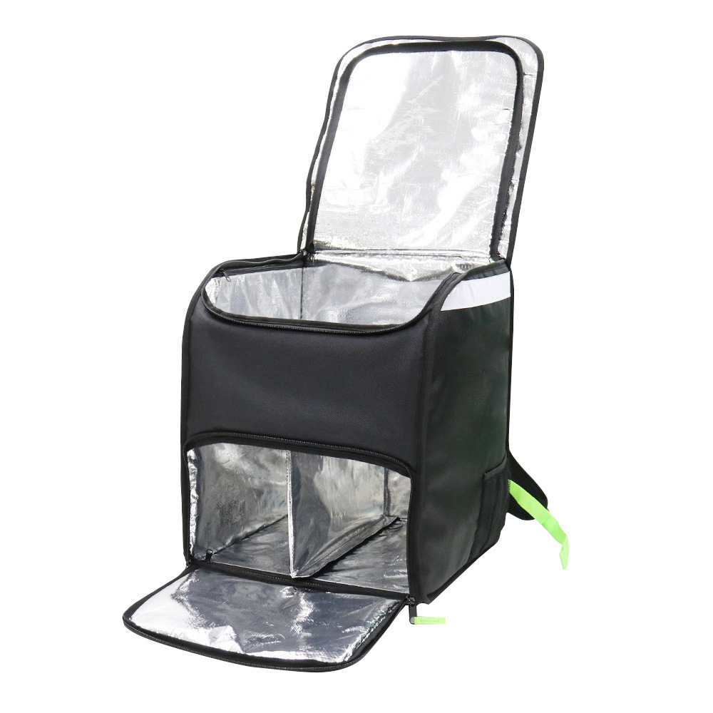 210D tela Oxford impermeable al aire libre picnic bolsa de aislamiento térmico portátil fresco caja de almacenamiento de aislamiento frío bolsa de cocina portátil personalizada image 6