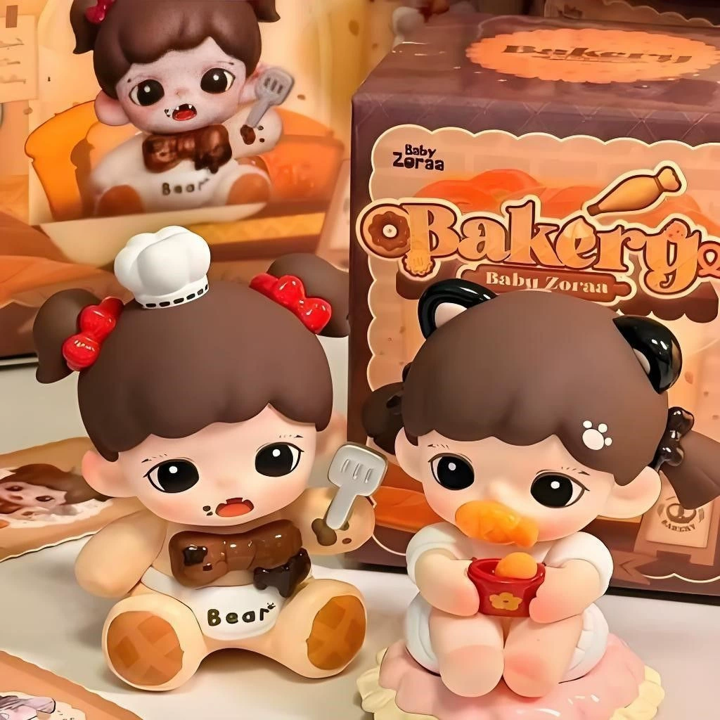 Минифигура, игрушка, милая подарочная коробка, Подарок на день рождения