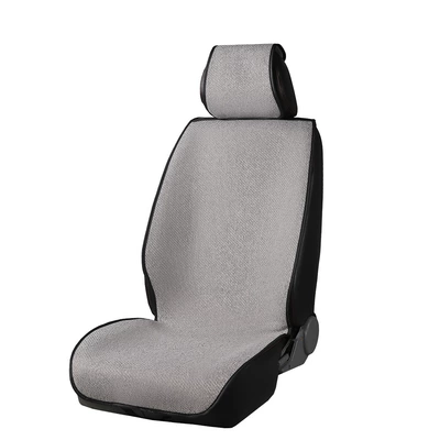 Seat cushion, seat cover — Linen Air Layer, Breathable, Non-Slip