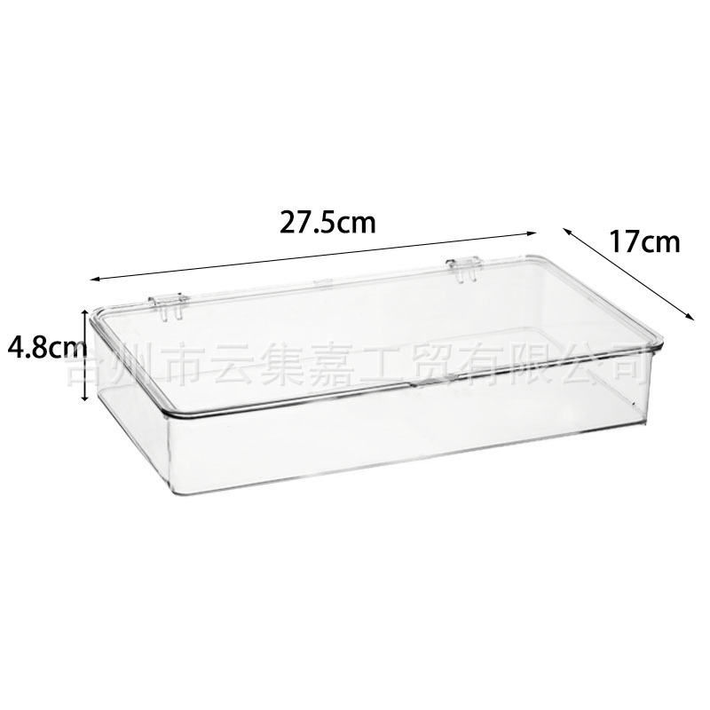 Compartimiento caja de almacenamiento de cosméticos esmalte de uñas brillo de labios caja de almacenamiento de lápiz labial desmontable organización pequeña caja de almacenamiento de cuidado de la piel