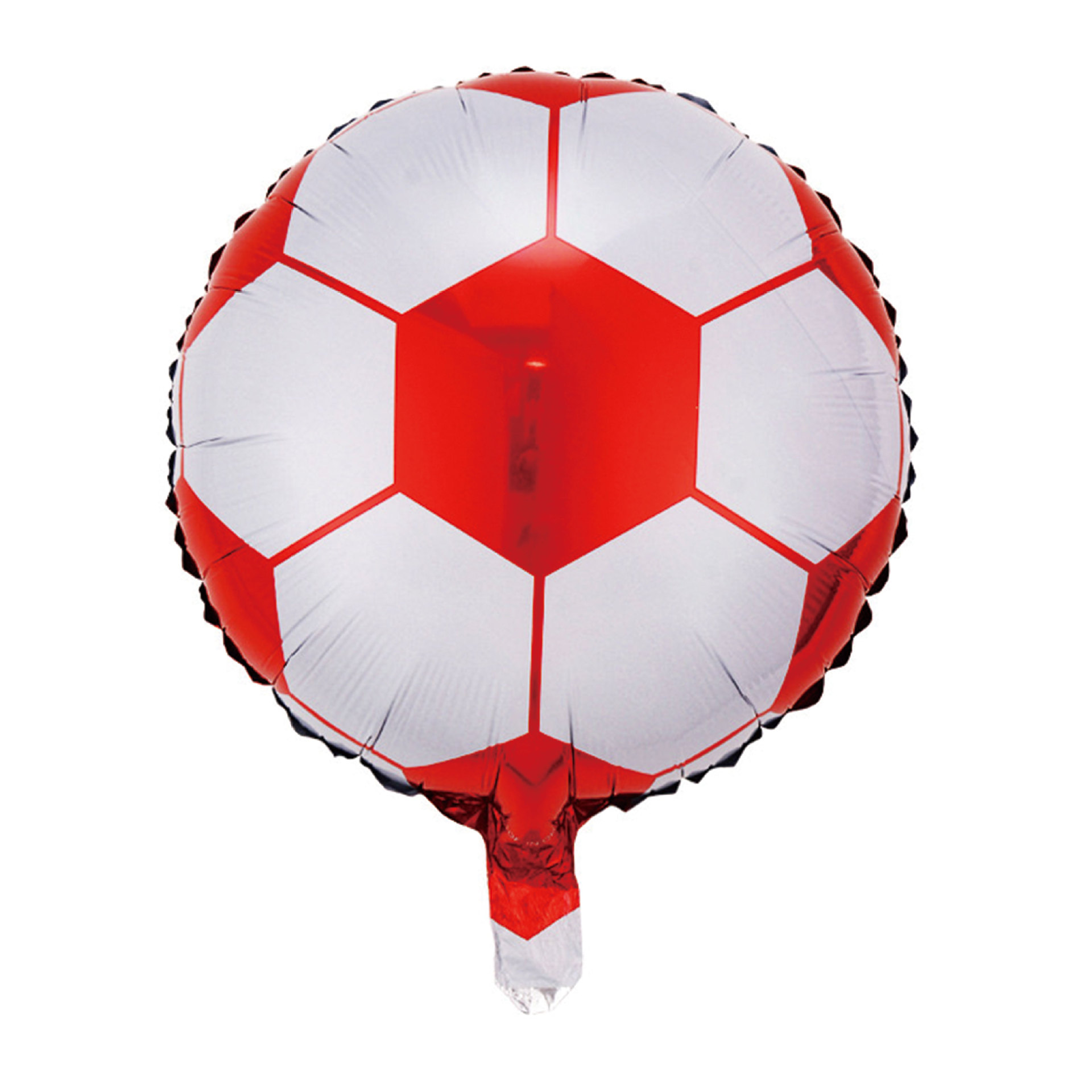 Nuevo transfronterizo 2026 Copa del Mundo globo de fútbol decoración de modelado camiseta globo suministros de fiesta de la Copa de Europa
